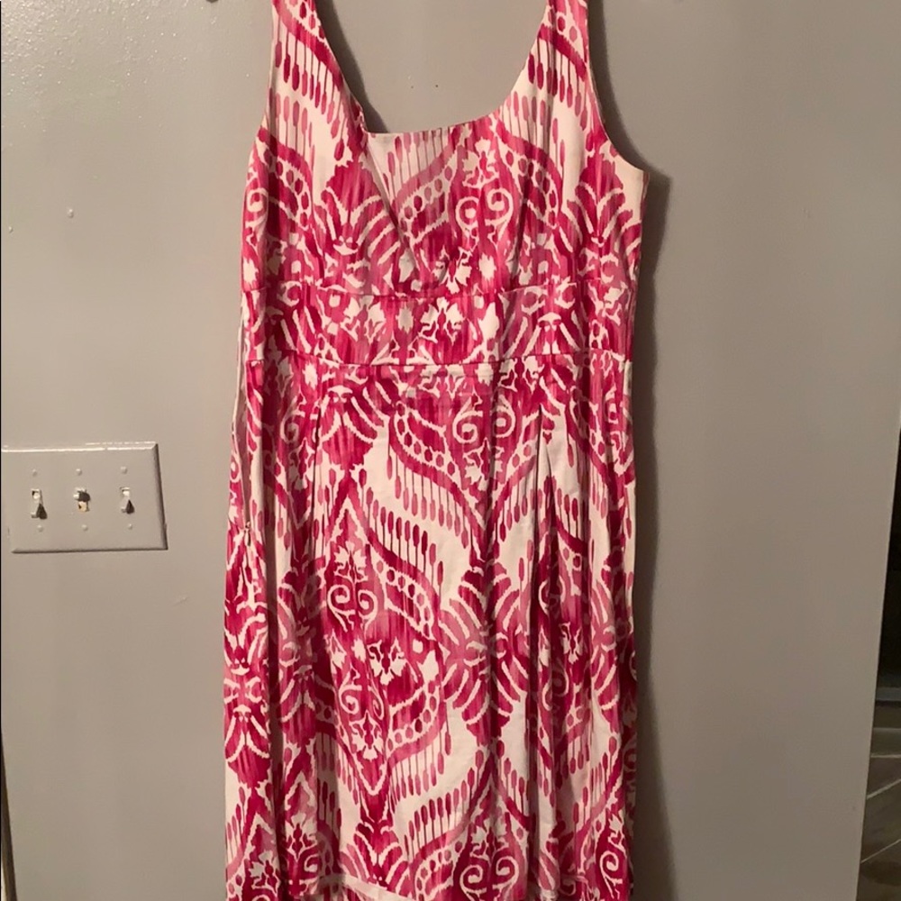 Spring dress